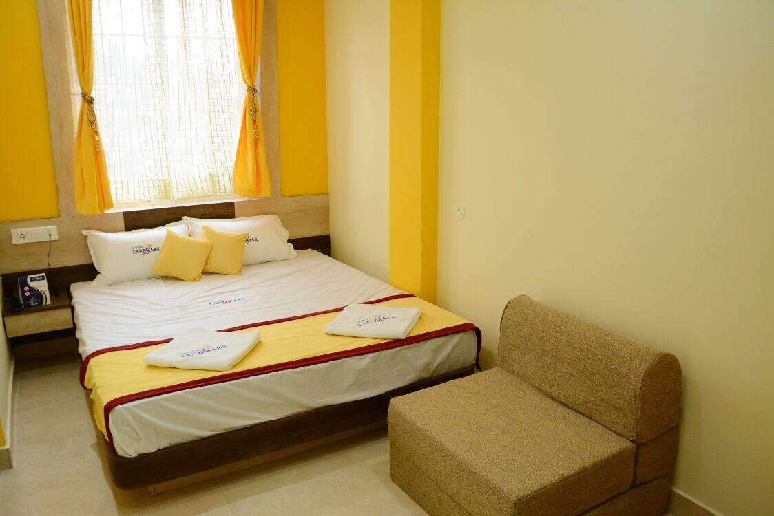 Hotel Landmark Ooty Exterior photo